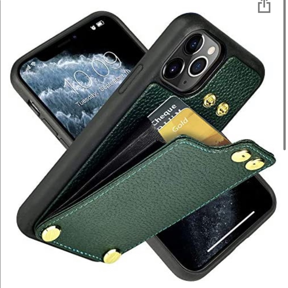 iPhone 11 Pro Wallet Case